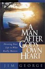 A Man After God's Own Heart
