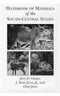 Handbook of Mammals of the SouthCentral States