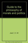 Guide to the philosophy of morals and politics