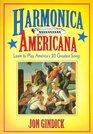 Harmonica Americana Double CD Edition with Hohner harmonica