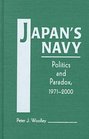 Japan's Navy Politics and Paradox 19712000