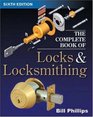 The Complete Book of Locks and Locksmithing (Complete Book of Locks  Locksmithing)