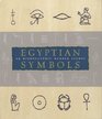Egyptian SymbolsA Hieroglyphic Stamp Kit