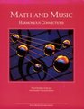 Math and Music Harmonious Connections