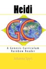 Heidi A Genesis Curriculum Rainbow Reader