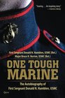One Tough Marine The Autobiography of First Sergeant Donald N Hamblen USMC