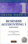 Frank Wood's Business Accounting Accounting