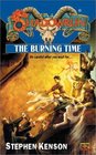The Burning Time (Shadowrun, 40)