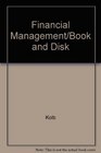 Financial Management/Book and Disk