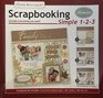 Scrapbooking Memories Simple 123