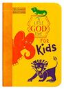 A Little God Time for Kids: 365 Daily Devotions (Faux leather edition)