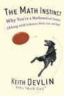 The Math Instinct Why You're a Mathematical Genius