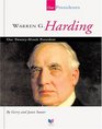Warren G Harding Our TwentyNinth President