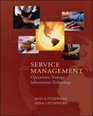 Service Management Operations Strategy Information Technology w/Student CD