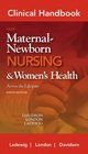 Clinical Handbook for Olds' MaternalNewborn Nursing