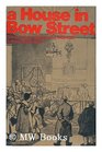 A house in Bow Street Crime and the magistracy London 17401881