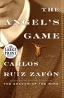The Angel's Game (Large Print)