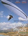 Student Solutions Manual with Study Guide Volume 1 for Serway/Faughn/Vuille's College Physics 9th