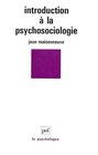 Introduction  la psychosociologie