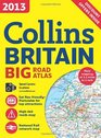2013 Collins Britain Big Road Atlas