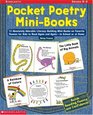 Pocket Poetry Mini-Books: Grades K-2