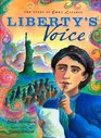 Liberty's Voice The Emma Lazarus Story