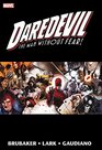 Daredevil by Ed Brubaker  Michael Lark Omnibus Vol 2