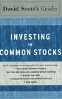 David Scott's Guide to Investing in Common Stocks