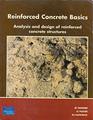 Reinforced Concrete Basics Analysis and Design of Reinforced Concrete Structures