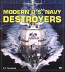 Modern US Navy Destroyers