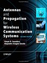 Antennas and Propagation for Wireless Communication Systems 2nd Edition