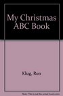 My Christmas ABC Book