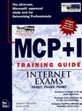 MCSE Mcpi Training Guide Internet Exams