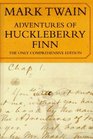 Adventures of Huckleberry Finn