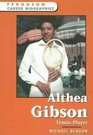 Althea Gibson Tennis Player