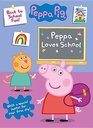 Peppa Pig Peppa Loves School