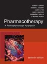 Pharmacotherapy A Pathophysiologic Approach  Pharmacotherapy