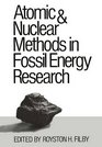 Atomic and Nuclear Methods in Fossil Energy