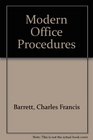 Modern Office Procedures
