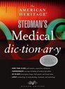 The American Heritage Stedman's Medical Dictionary