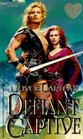 Defiant Captive (Zebra Splendor Historical Romances)