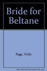 Bride for Beltane