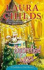 Scorched Eggs (Cackleberry Club, Bk 6)