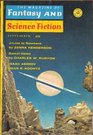 The Magazine of Fantasy and Science Fiction Vol 37 No 3