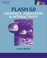Flash 50 Graphics Animation  Interactivity