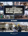 What Every Supervisor Must Know About OSHA General