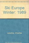 Ski Europe Winter 1989