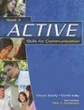 ACTIVE Skills for Communication 2 Student Text/Student Audio CD Pkg