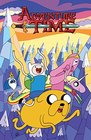 Adventure Time Vol 10