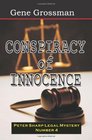 Conspiracy of Innocence Peter Sharp Legal Mystery 4